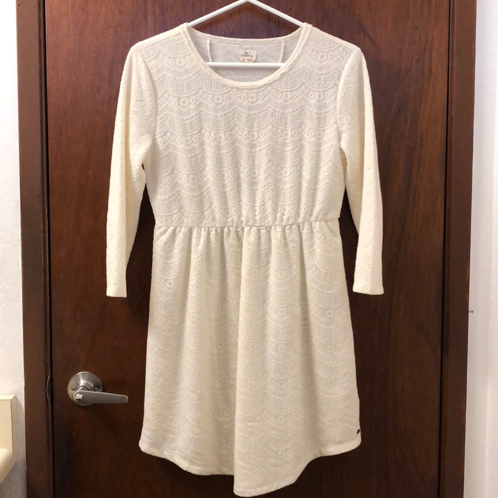 Received it as a gift, only worn once.